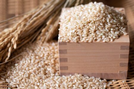 玄米のメリットと美味しい炊飯方法について
